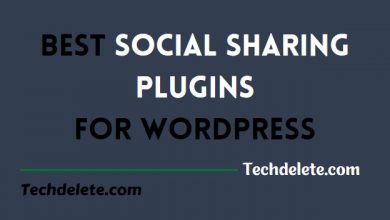 Best Social Share Plugins you have to download for your WordPress site