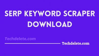 SERP Keyword Scraper Download