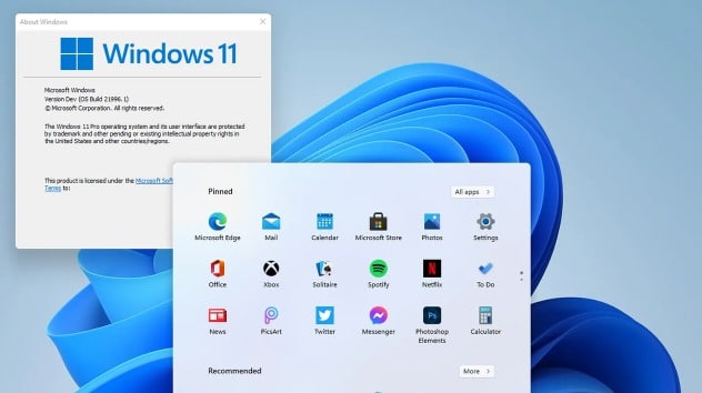 Windows 11 Crack File Download Free || Windows 11 download Google drive