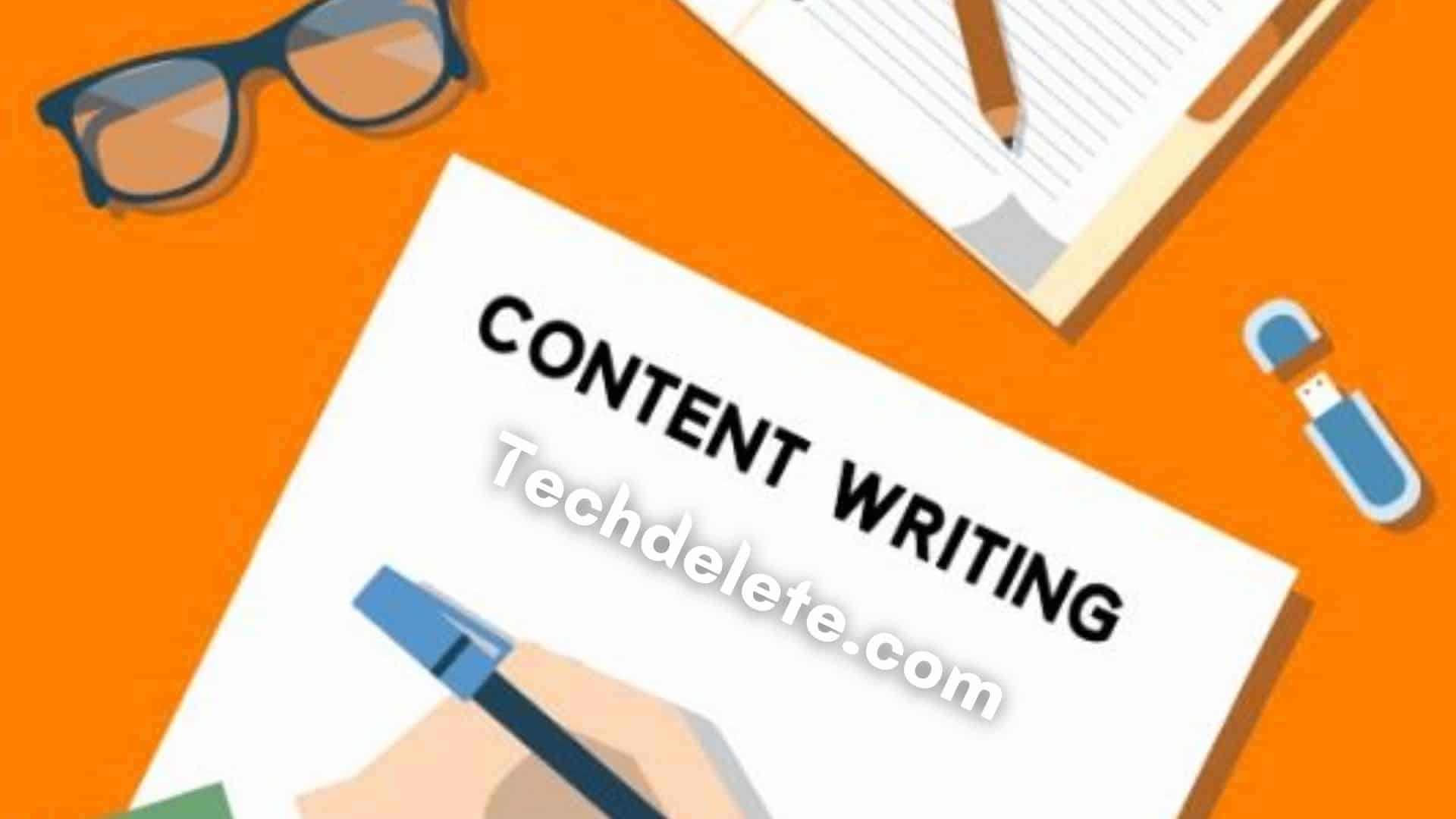 Helping tools for Content Writing