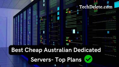 Australian Dedicated Servers