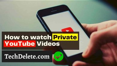 How to watch private YouTube videos Without Permission