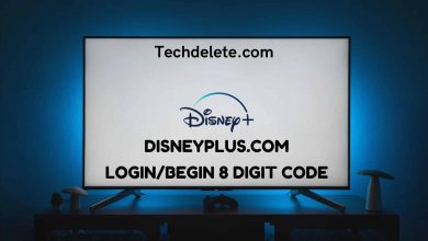 Disneyplus.com LoginBegin 8 Digit Code