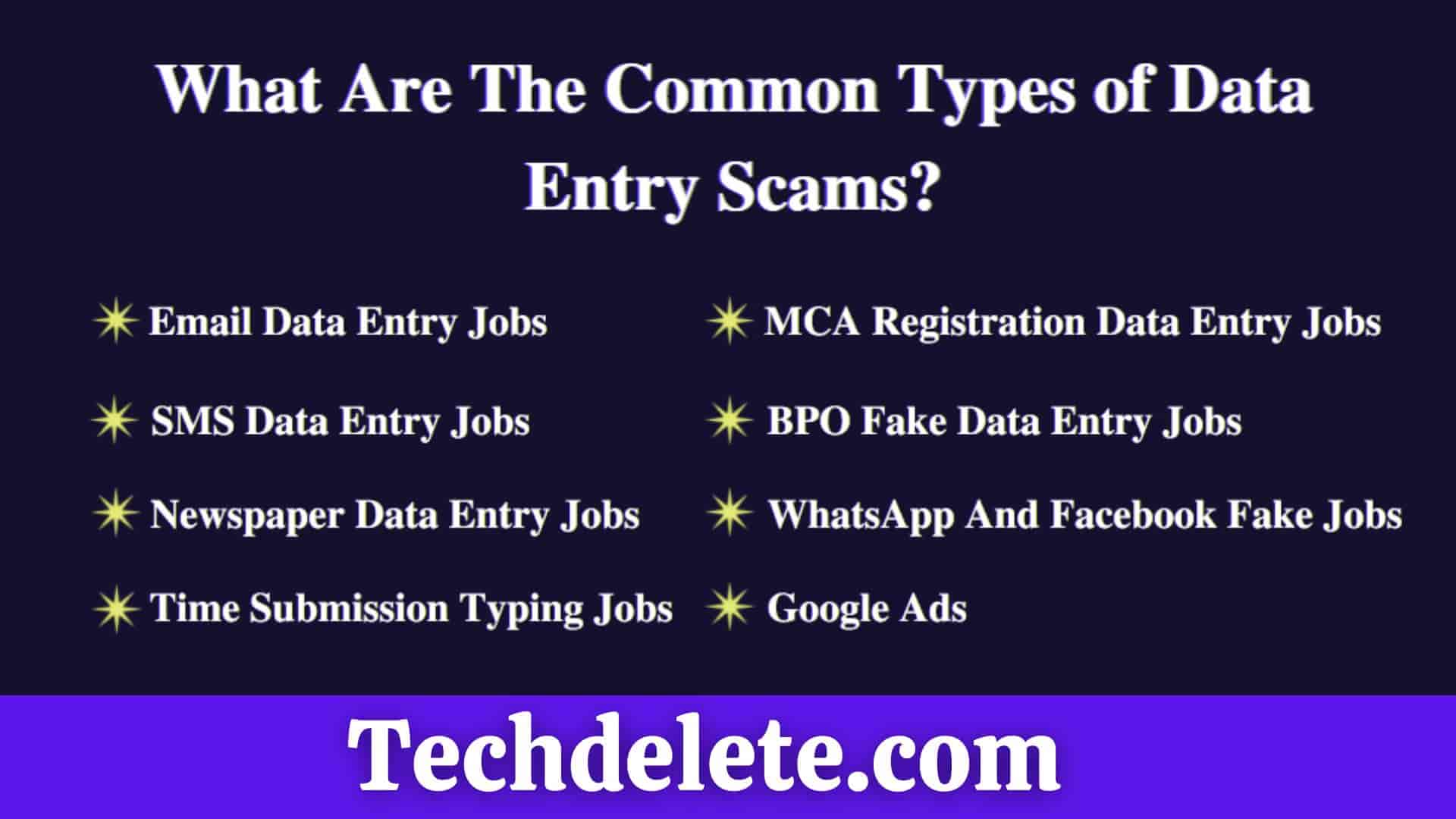 Trusted Website List for Online Data Entry Jobs (Real Company Name)