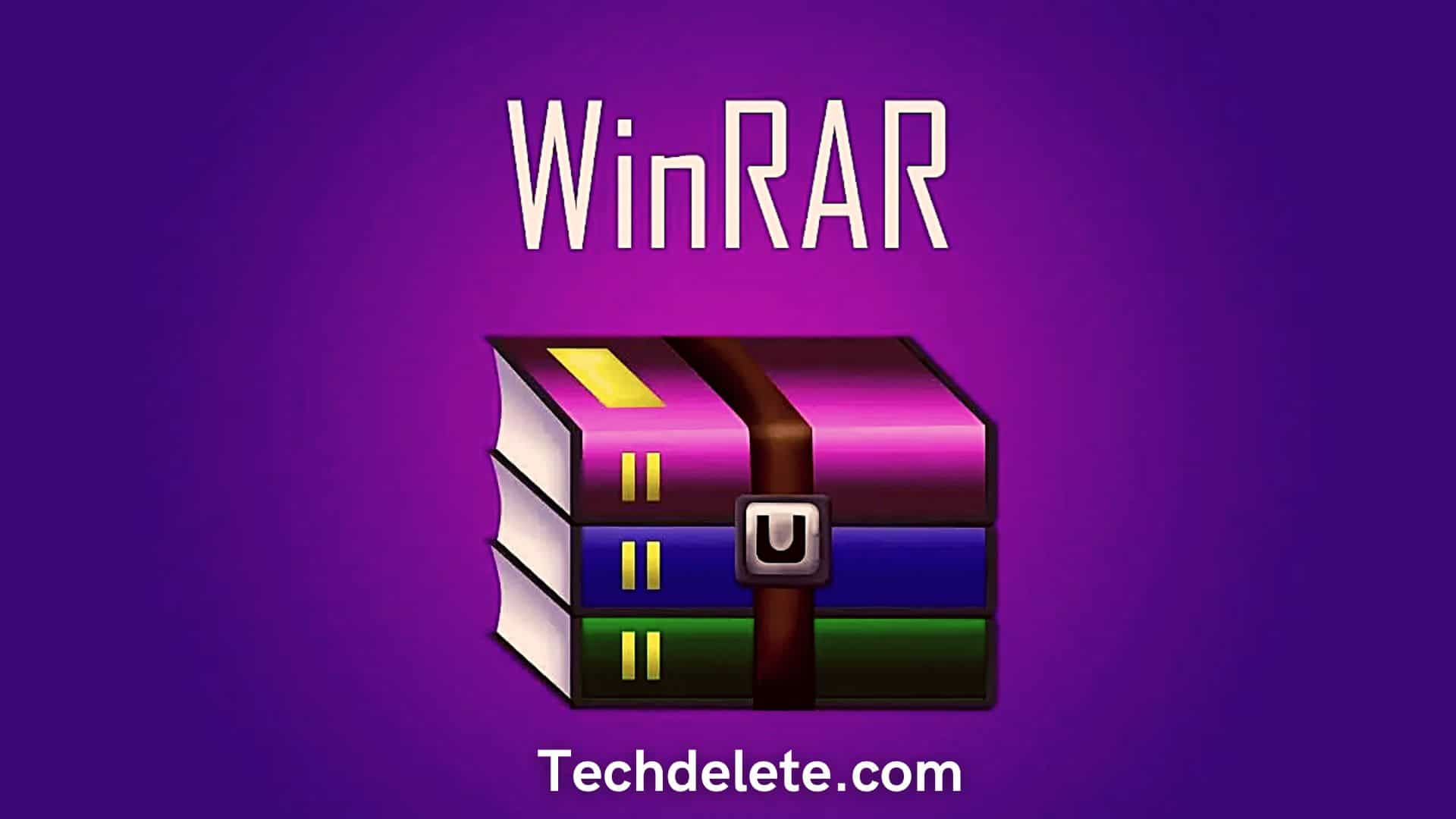 download winrar 7 no password
