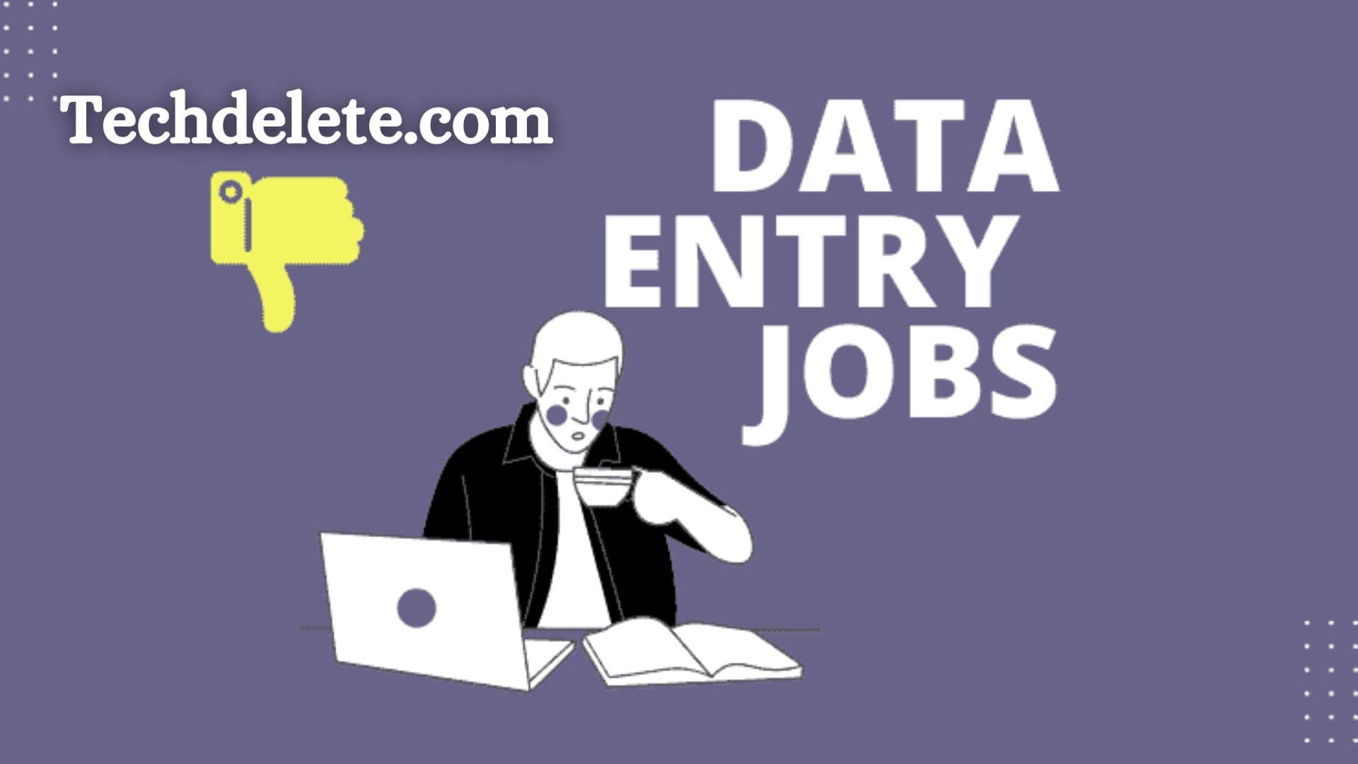 How To Identify Fake Data Entry Jobs (Fake Company List)