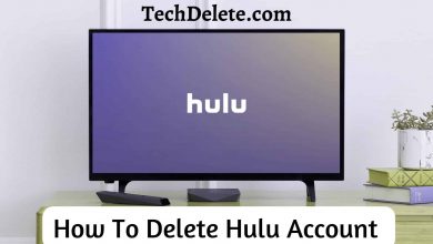 How To Delete Hulu Account