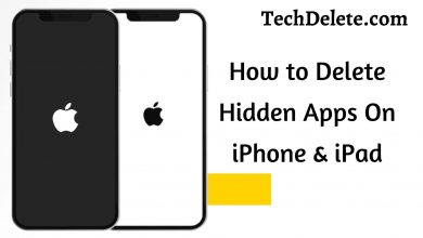 How to Delete Hidden Apps On iPhone & iPad
