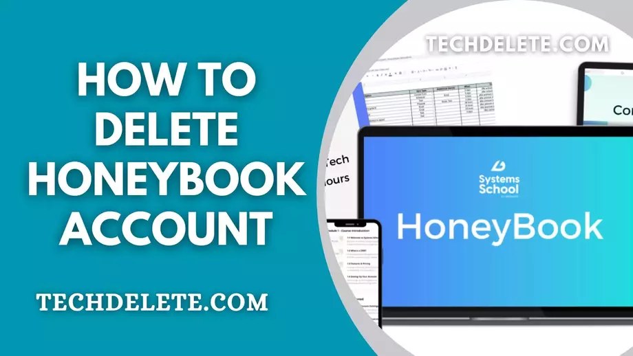 How To Delete Honeybook Account