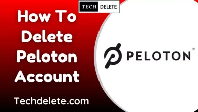 How To Delete Peloton Account