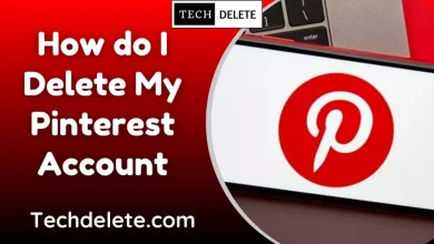 How do I Delete My Pinterest Account